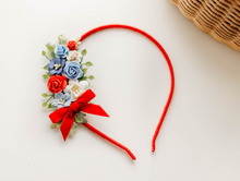 Load image into Gallery viewer, Ella Headband Headband - July -PREORDER