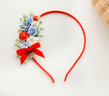 Load image into Gallery viewer, Ella Headband Headband - July -PREORDER