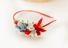 Load image into Gallery viewer, Ella Headband Headband - July -PREORDER
