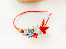 Load image into Gallery viewer, Ella Headband Headband - July -PREORDER