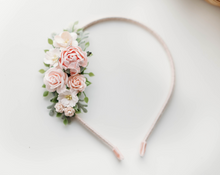 Load image into Gallery viewer, Ella Headband Headband - Pink Dream