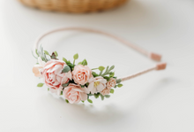 Load image into Gallery viewer, Ella Headband Headband - Pink Dream