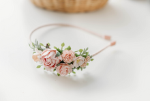 Load image into Gallery viewer, Ella Headband Headband - Pink Dream