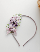 Load image into Gallery viewer, Ella Headband Headband - Purple Dream