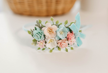 Load image into Gallery viewer, Ella Headband Headband - Cotton Candy