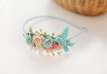 Load image into Gallery viewer, Ella Headband Headband - Cotton Candy