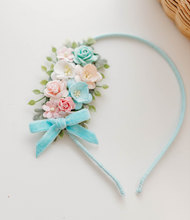 Load image into Gallery viewer, Ella Headband Headband - Cotton Candy