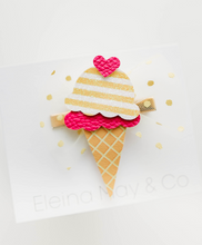 Load image into Gallery viewer, Ice Cream - Pink Lemonade