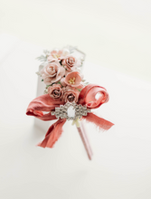 Load image into Gallery viewer, Evangeline Headband - Mauve
