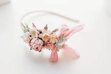Load image into Gallery viewer, Evangeline Headband - Pink