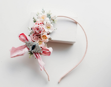Load image into Gallery viewer, Evangeline Headband - Pink