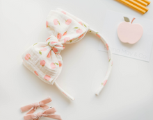 Load image into Gallery viewer, Sandy Headband - Pink Apples