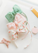 Load image into Gallery viewer, Sandy Headband - Pink Apples