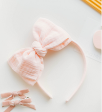 Load image into Gallery viewer, Sandy Headband - Light Pink