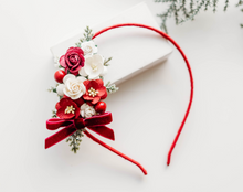 Load image into Gallery viewer, Ella Headband - Peppermint Pop
