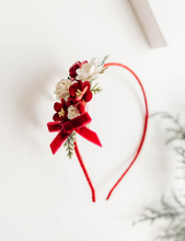 Load image into Gallery viewer, Ella Headband - Peppermint Pop