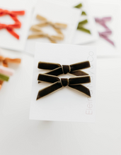 Load image into Gallery viewer, Tally Pigtails - Deep Fern