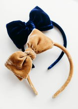 Load image into Gallery viewer, Sandy Velvet - Autumn Gold