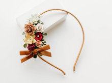 Load image into Gallery viewer, Ella Headband - Chestnut Breeze