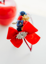Load image into Gallery viewer, Evangeline Headband - Apple Of My Eye
