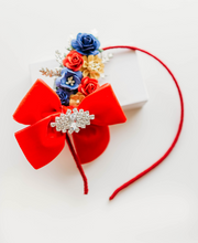 Load image into Gallery viewer, Evangeline Headband - Apple Of My Eye