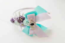 Load image into Gallery viewer, Evangeline Headband - Sea The Beauty