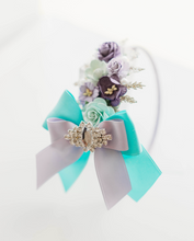 Load image into Gallery viewer, Evangeline Headband - Sea The Beauty