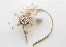 Load image into Gallery viewer, Evangeline Headband - Regal in every way