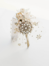 Load image into Gallery viewer, Evangeline Headband - Regal in every way