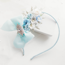 Load image into Gallery viewer, Evangeline Headband - Fit For A Princess
