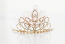 Load image into Gallery viewer, Queen Zenobia - Mini Crown (Gold)