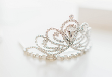 Load image into Gallery viewer, Queen Zenobia - Mini Crown (Silver)