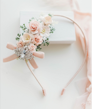 Load image into Gallery viewer, Ella Headband - Rosewater
