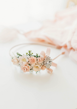 Load image into Gallery viewer, Ella Headband - Rosewater