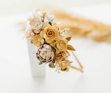 Load image into Gallery viewer, Ella Headband - Autumn Glow