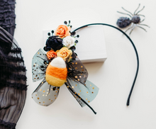 Load image into Gallery viewer, Evangeline Headband - Boo Bites
