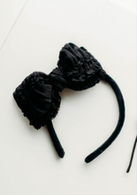 Load image into Gallery viewer, Antonella Headband - Black