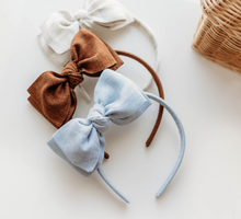Load image into Gallery viewer, Sandy Headband - Rustic Trails
