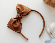 Load image into Gallery viewer, Sandy Headband - Rustic Trails