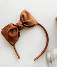 Load image into Gallery viewer, Sandy Headband - Rustic Trails