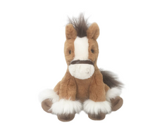 Load image into Gallery viewer, Truffles the Horse Plush Toy