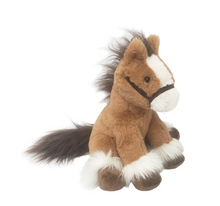 Load image into Gallery viewer, Truffles the Horse Plush Toy