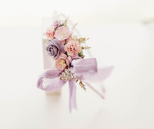 Load image into Gallery viewer, Evangeline Headband - Light Purple