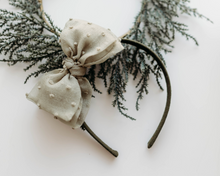 Load image into Gallery viewer, Sandy Headband - Olive Noel