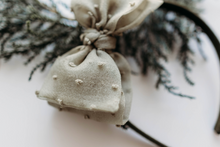 Load image into Gallery viewer, Sandy Headband - Olive Noel