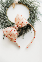 Load image into Gallery viewer, Sandy Headband - Holly & Joy