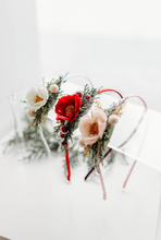 Load image into Gallery viewer, Winter Blessing Headband - Pink