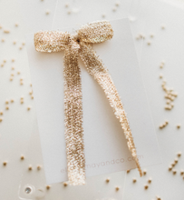 Load image into Gallery viewer, Genevieve Hair Bow