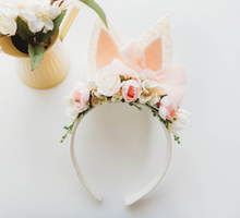Load image into Gallery viewer, Esther Style Bunny Ears - Susie - PREORDER