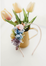 Load image into Gallery viewer, Isla Garden Headband - Spring Rainbow - PREORDER